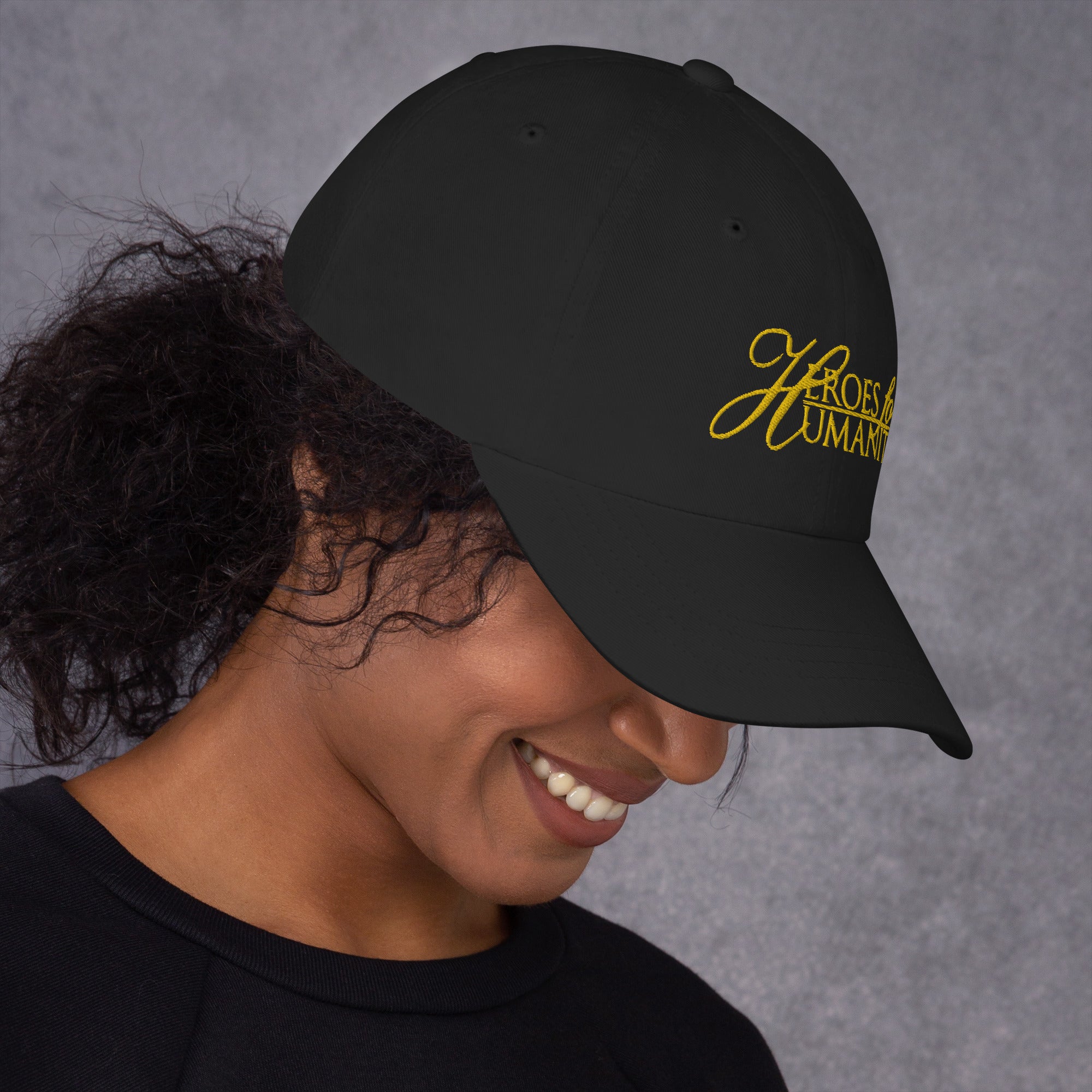 Classic Comfort Dad Hat – Versatile and Stylish for All
