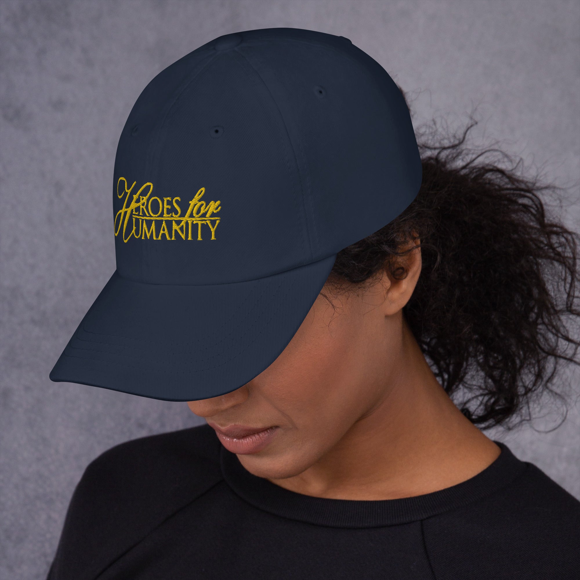 Classic Comfort Dad Hat – Versatile and Stylish for All