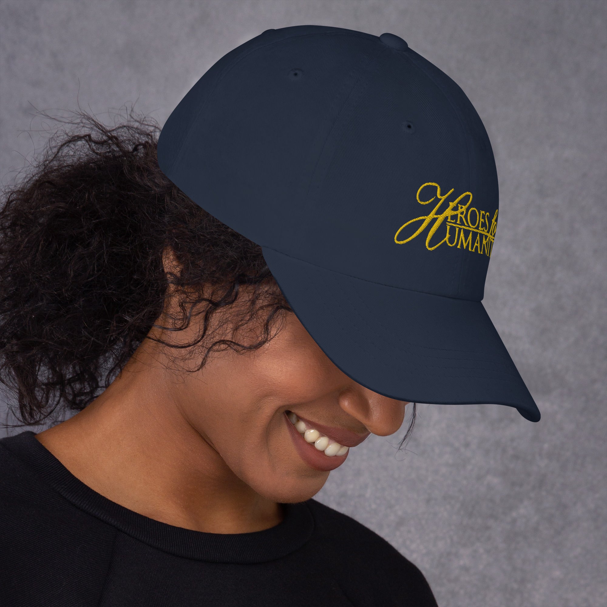 Classic Comfort Dad Hat – Versatile and Stylish for All