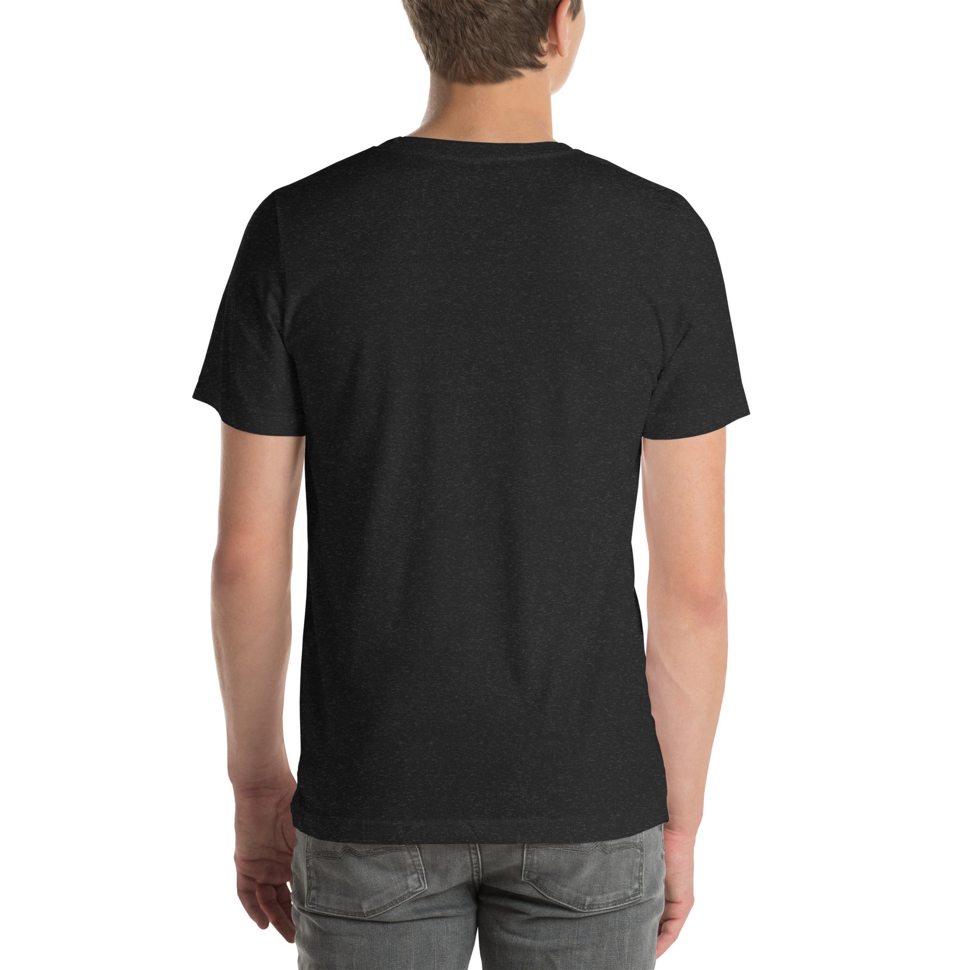 DreamSoft Unisex Tee - Ultimate Comfort in Every Stitch