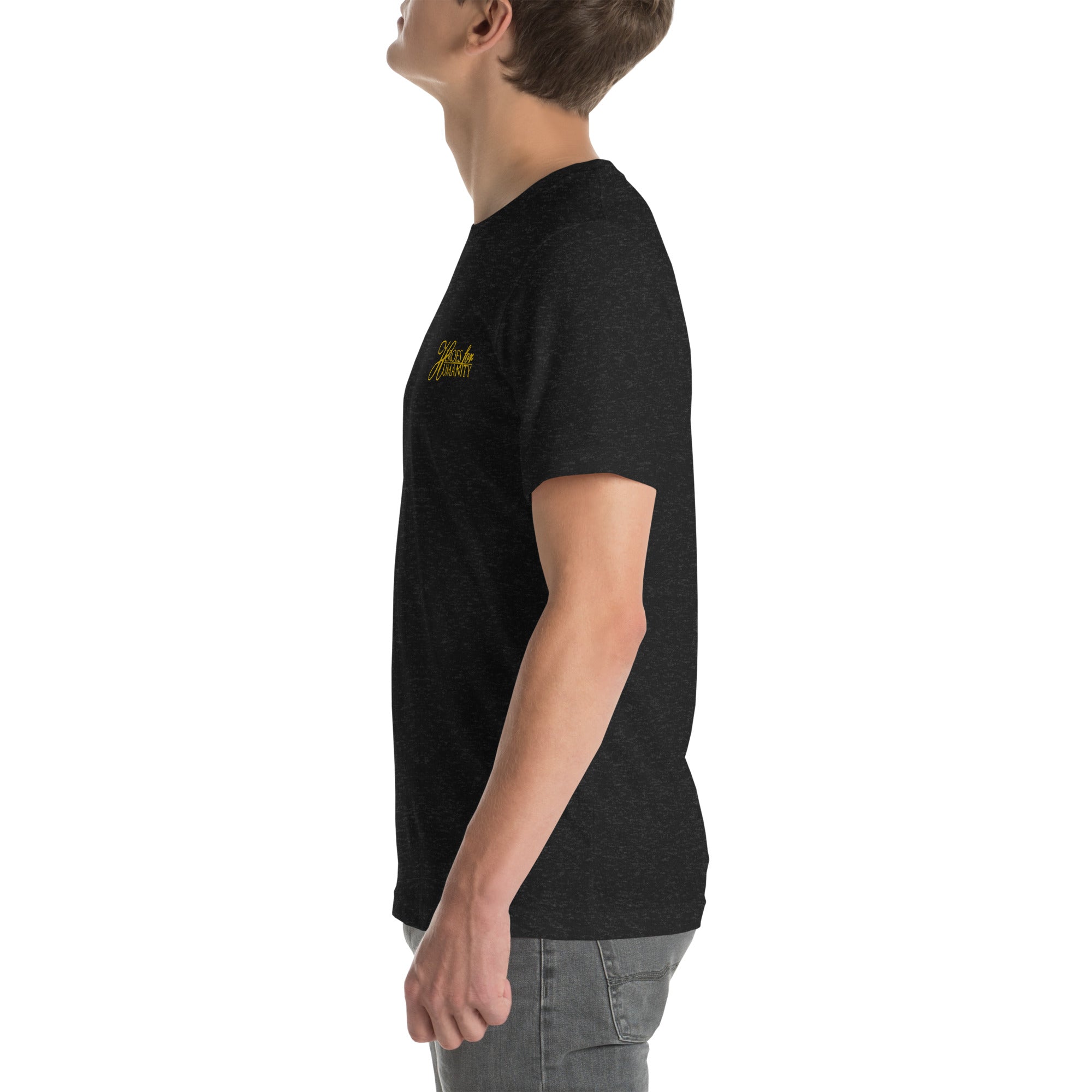 DreamSoft Unisex Tee - Ultimate Comfort in Every Stitch