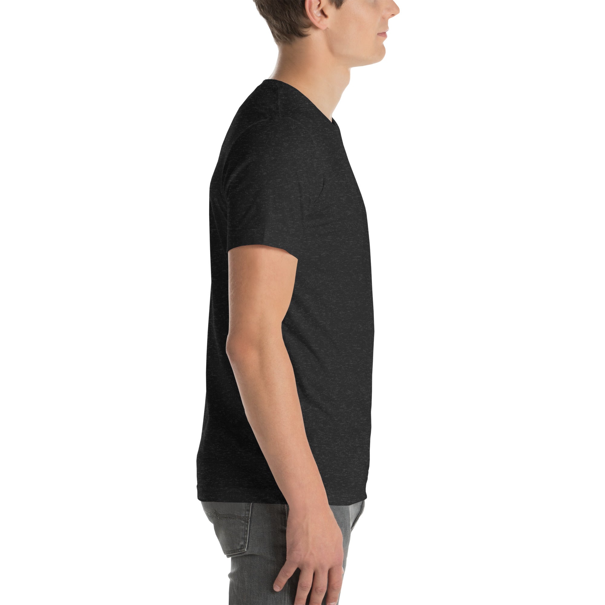 DreamSoft Unisex Tee - Ultimate Comfort in Every Stitch