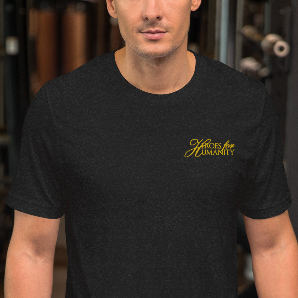 DreamSoft Unisex Tee - Ultimate Comfort in Every Stitch