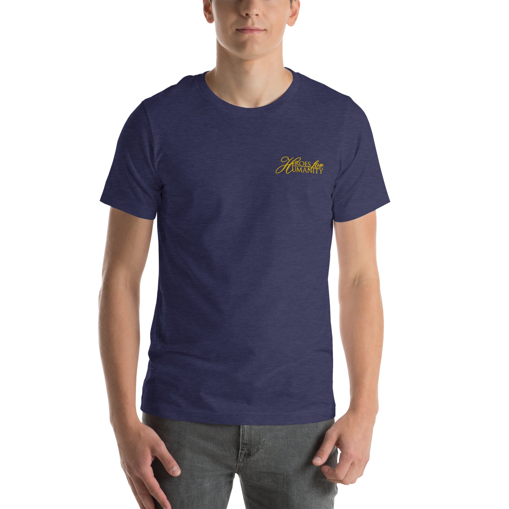 DreamSoft Unisex Tee - Ultimate Comfort in Every Stitch