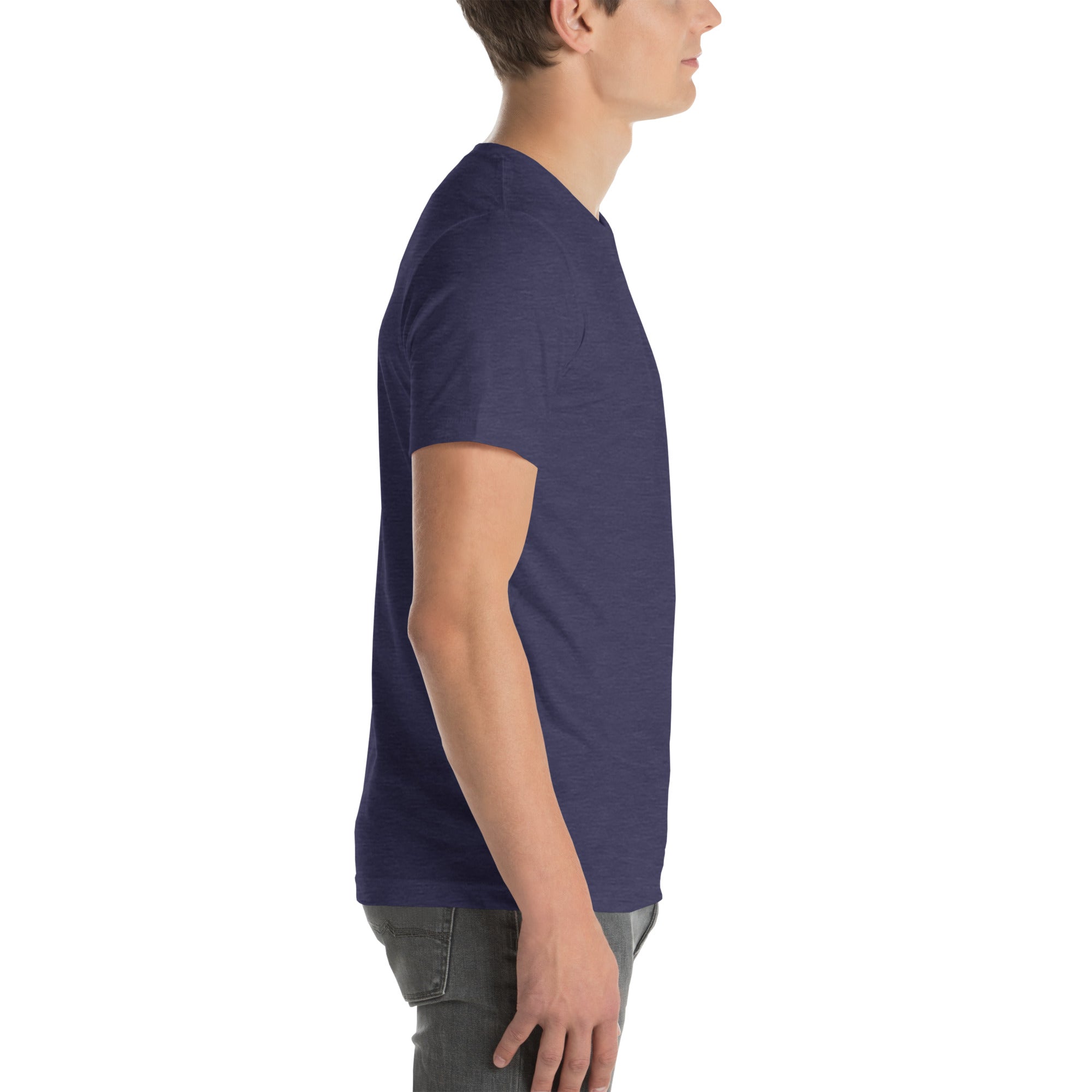 DreamSoft Unisex Tee - Ultimate Comfort in Every Stitch