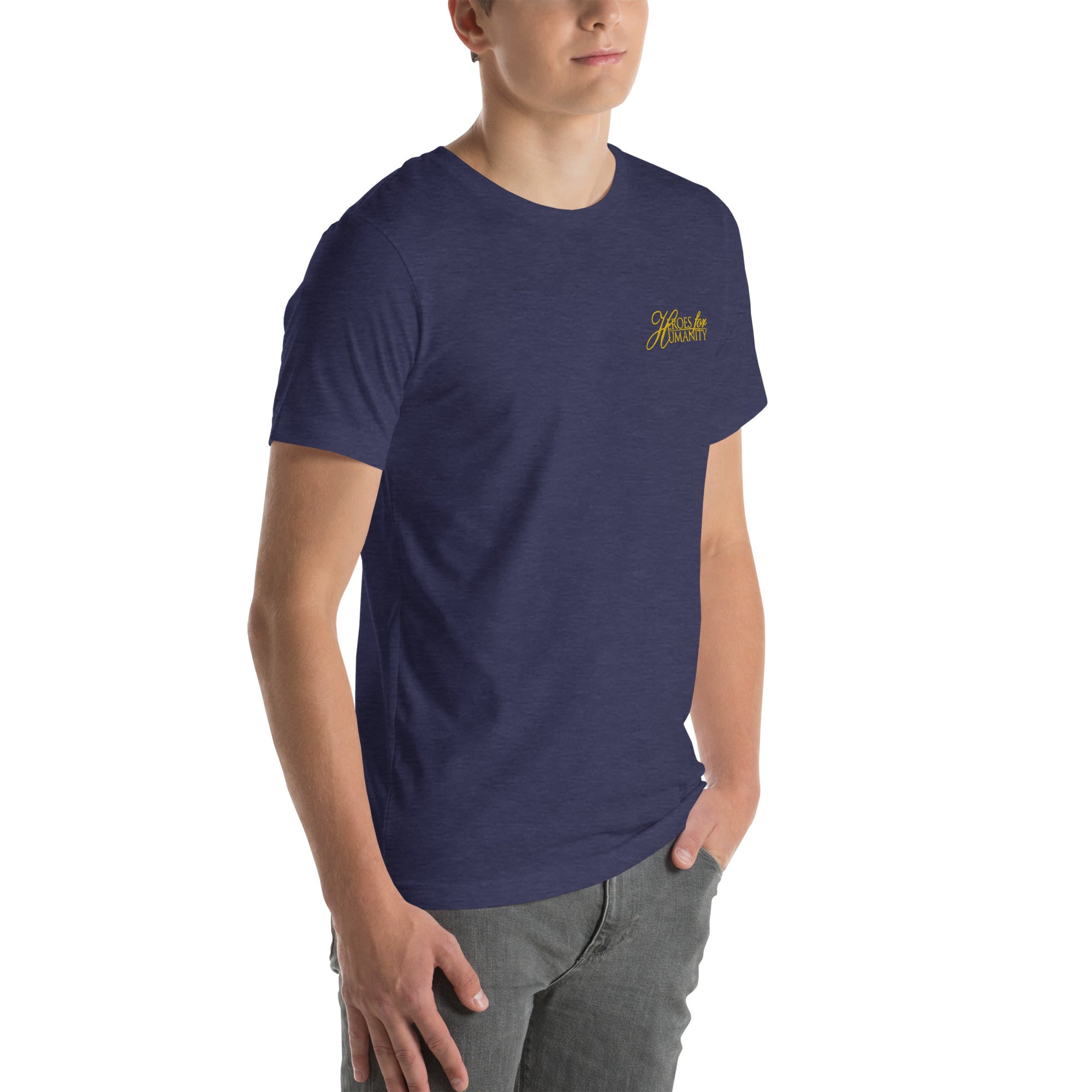 DreamSoft Unisex Tee - Ultimate Comfort in Every Stitch