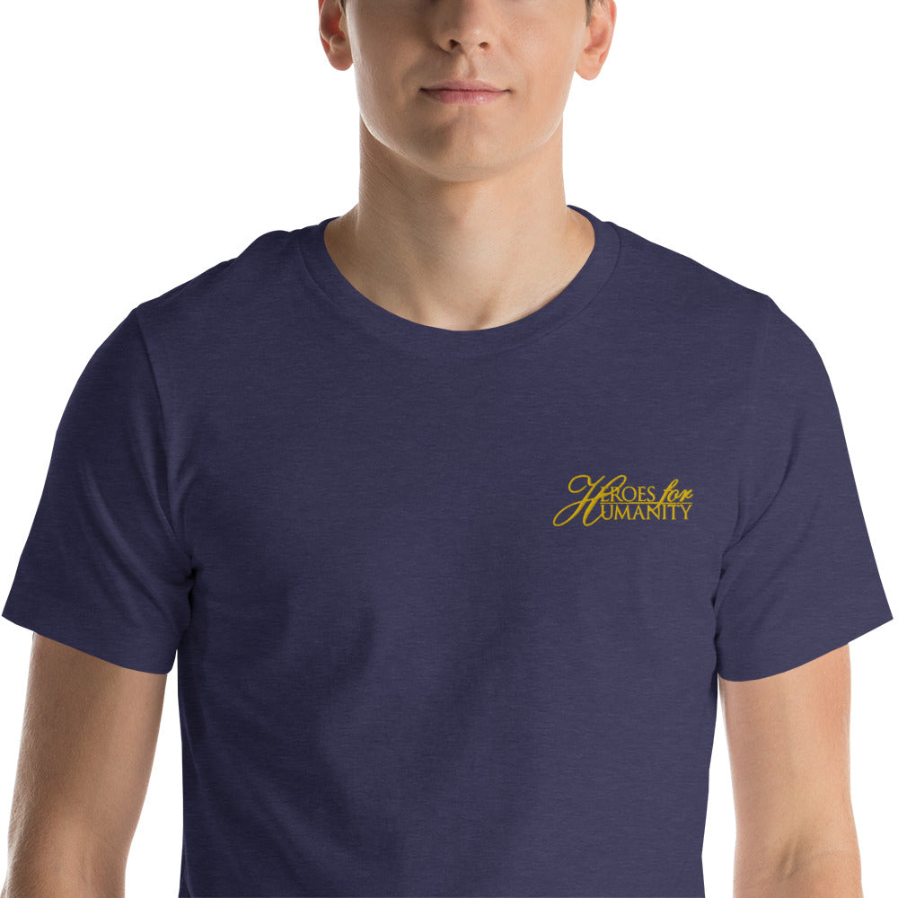 DreamSoft Unisex Tee - Ultimate Comfort in Every Stitch