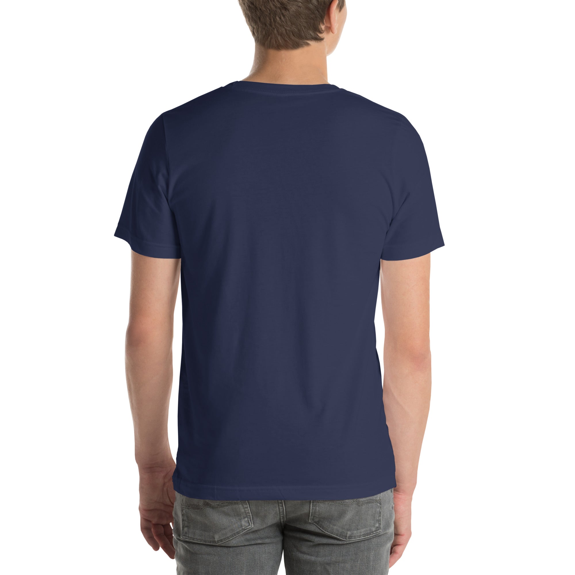 DreamSoft Unisex Tee - Ultimate Comfort in Every Stitch