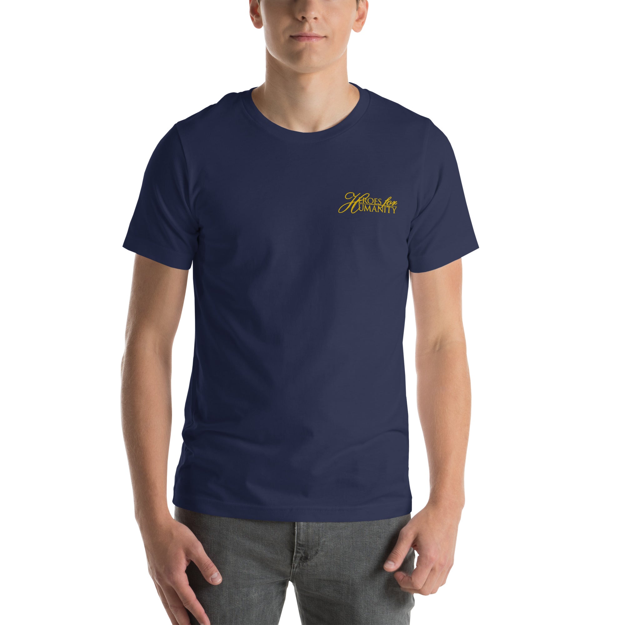 DreamSoft Unisex Tee - Ultimate Comfort in Every Stitch