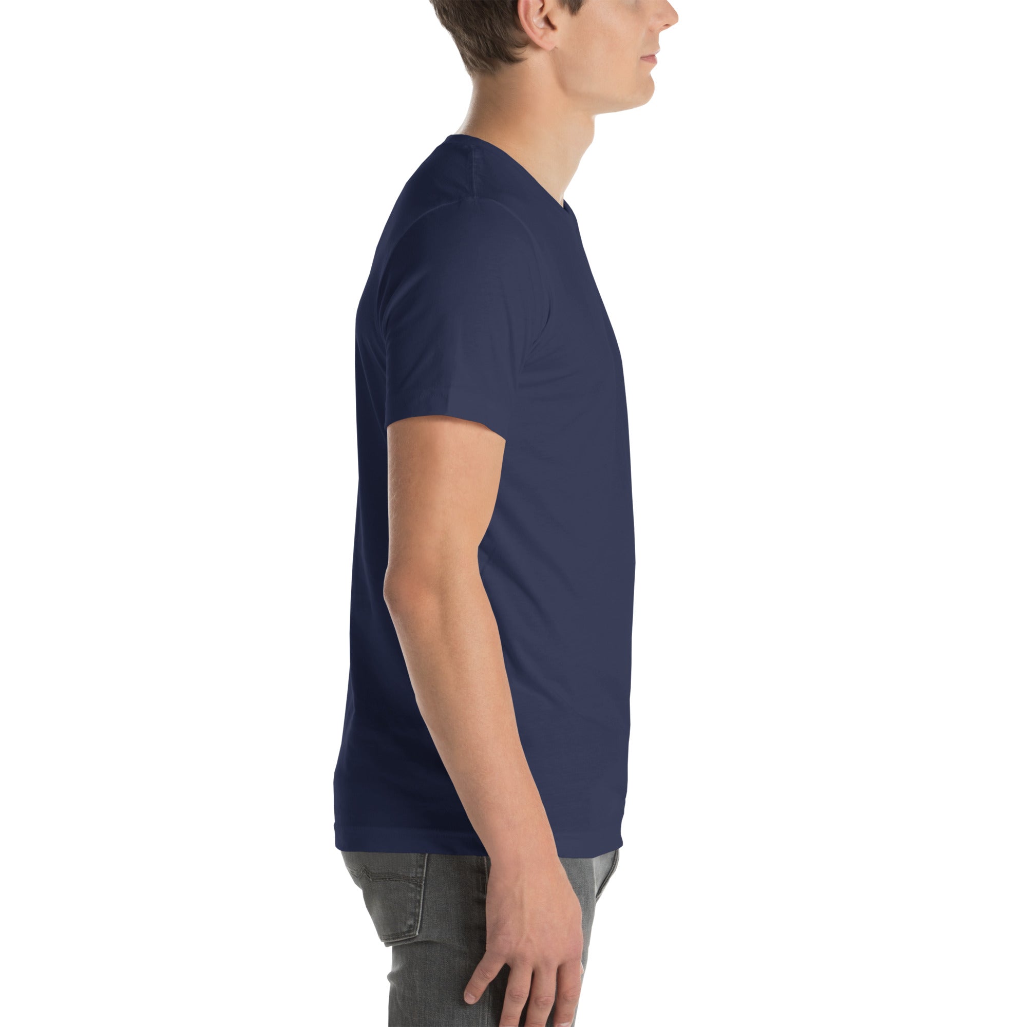 DreamSoft Unisex Tee - Ultimate Comfort in Every Stitch