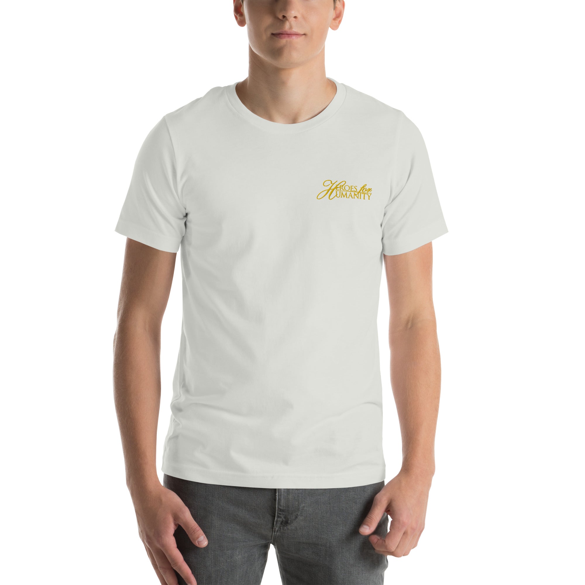 DreamSoft Unisex Tee - Ultimate Comfort in Every Stitch