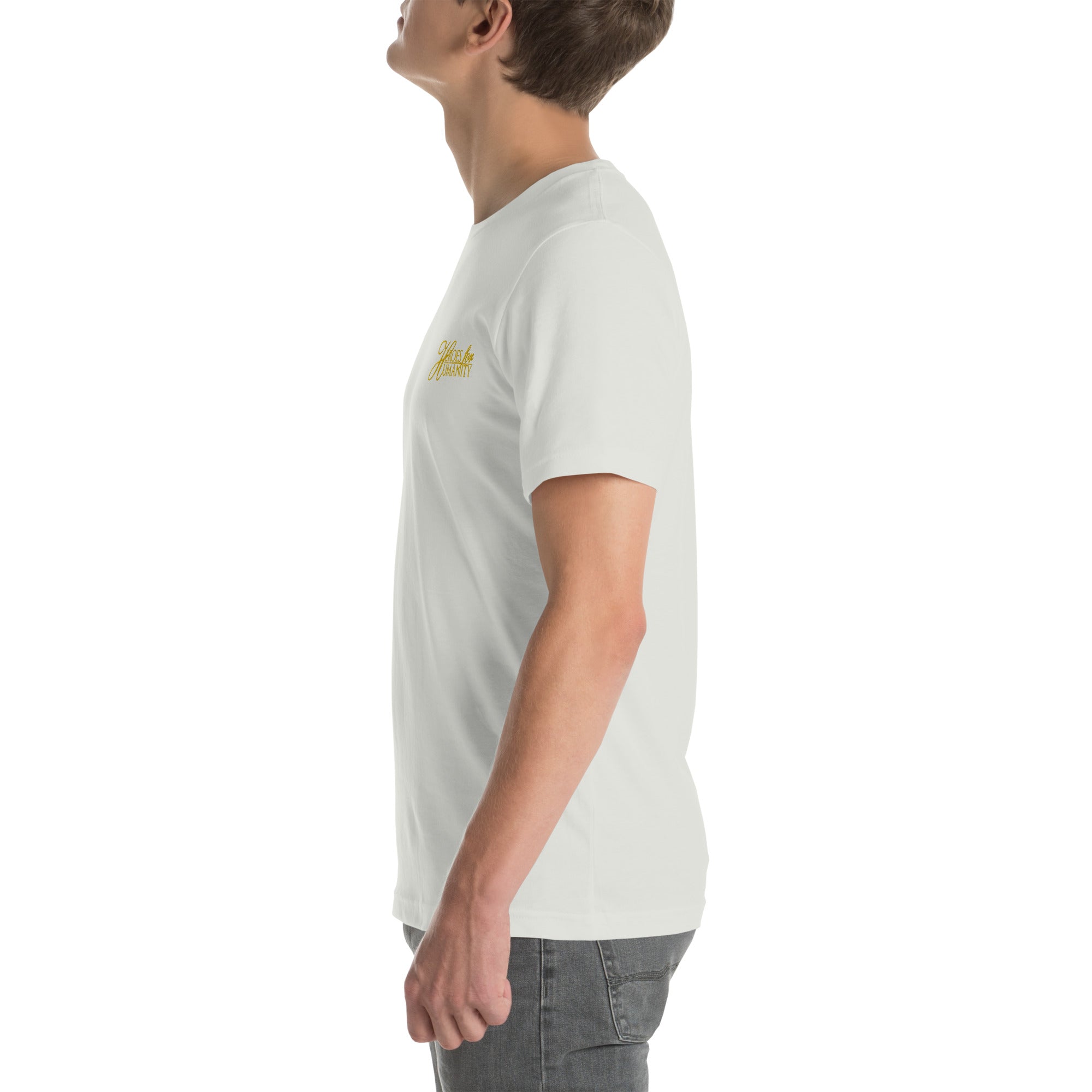 DreamSoft Unisex Tee - Ultimate Comfort in Every Stitch