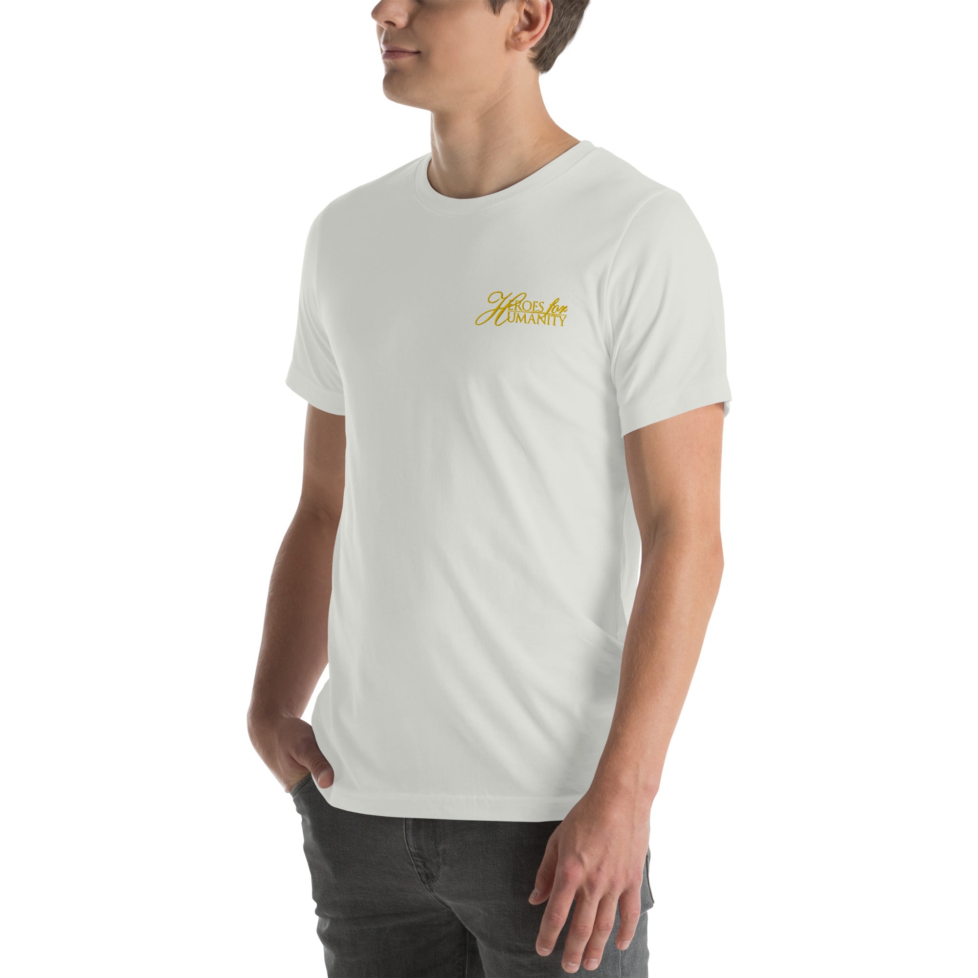 DreamSoft Unisex Tee - Ultimate Comfort in Every Stitch