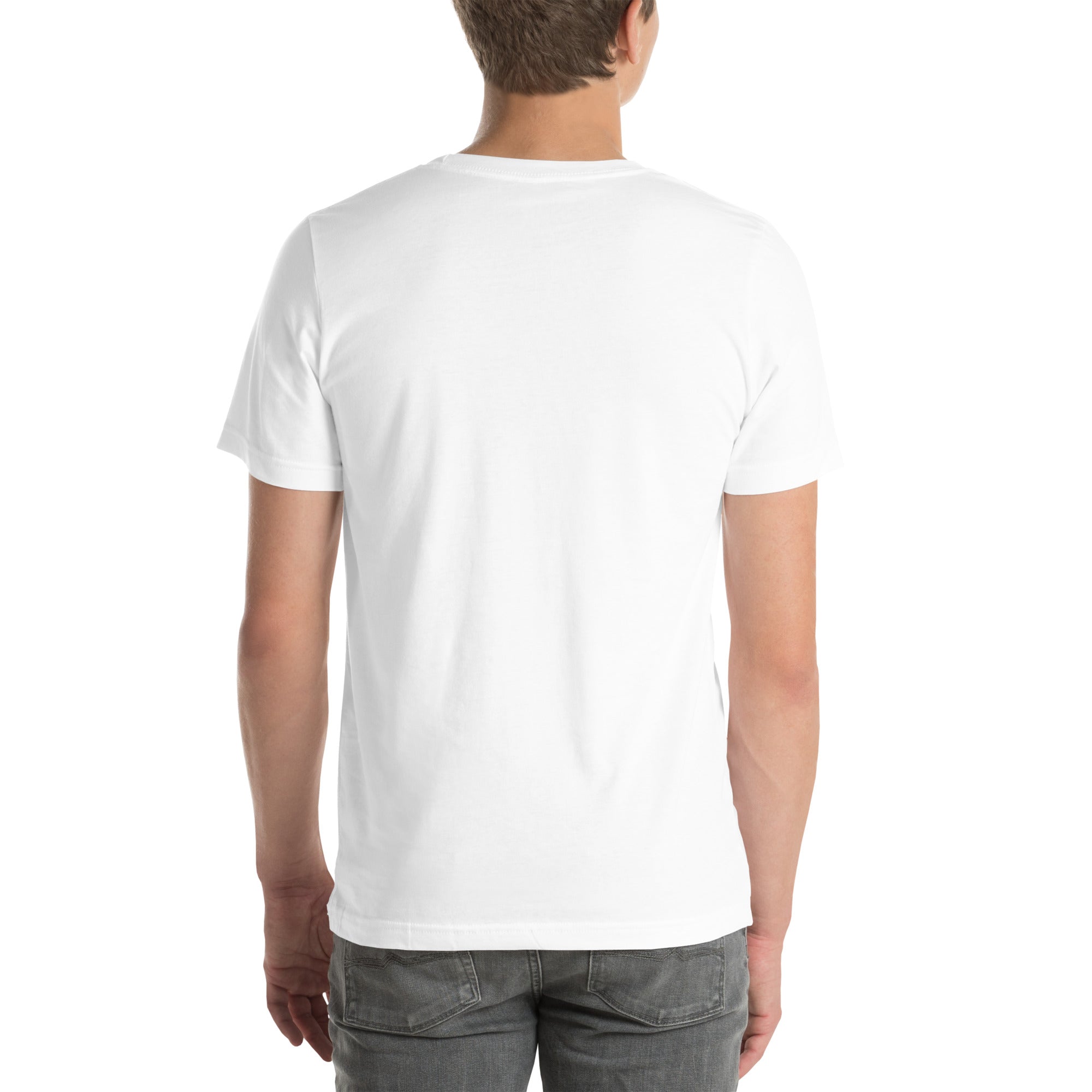 DreamSoft Unisex Tee - Ultimate Comfort in Every Stitch