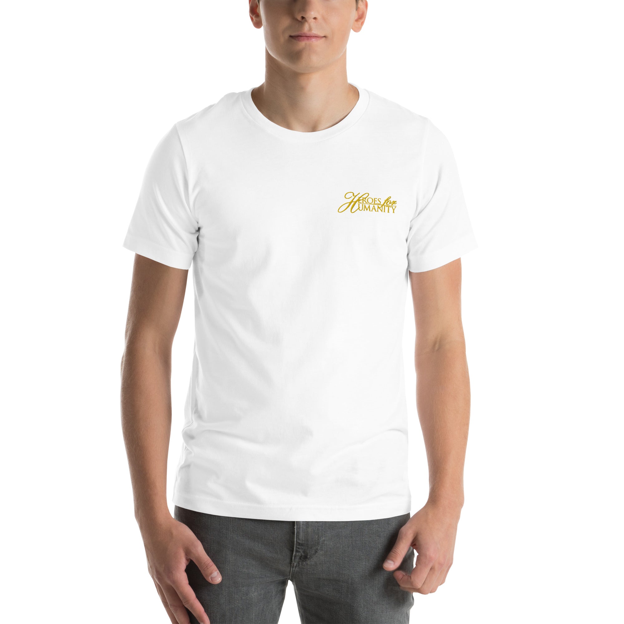 DreamSoft Unisex Tee - Ultimate Comfort in Every Stitch