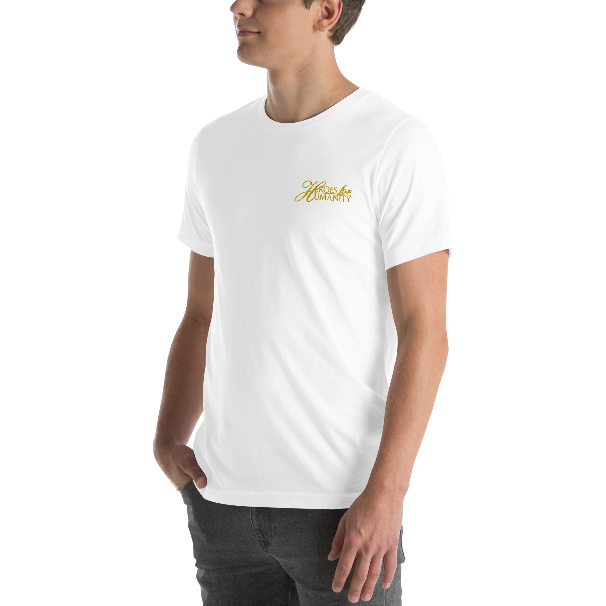 DreamSoft Unisex Tee - Ultimate Comfort in Every Stitch