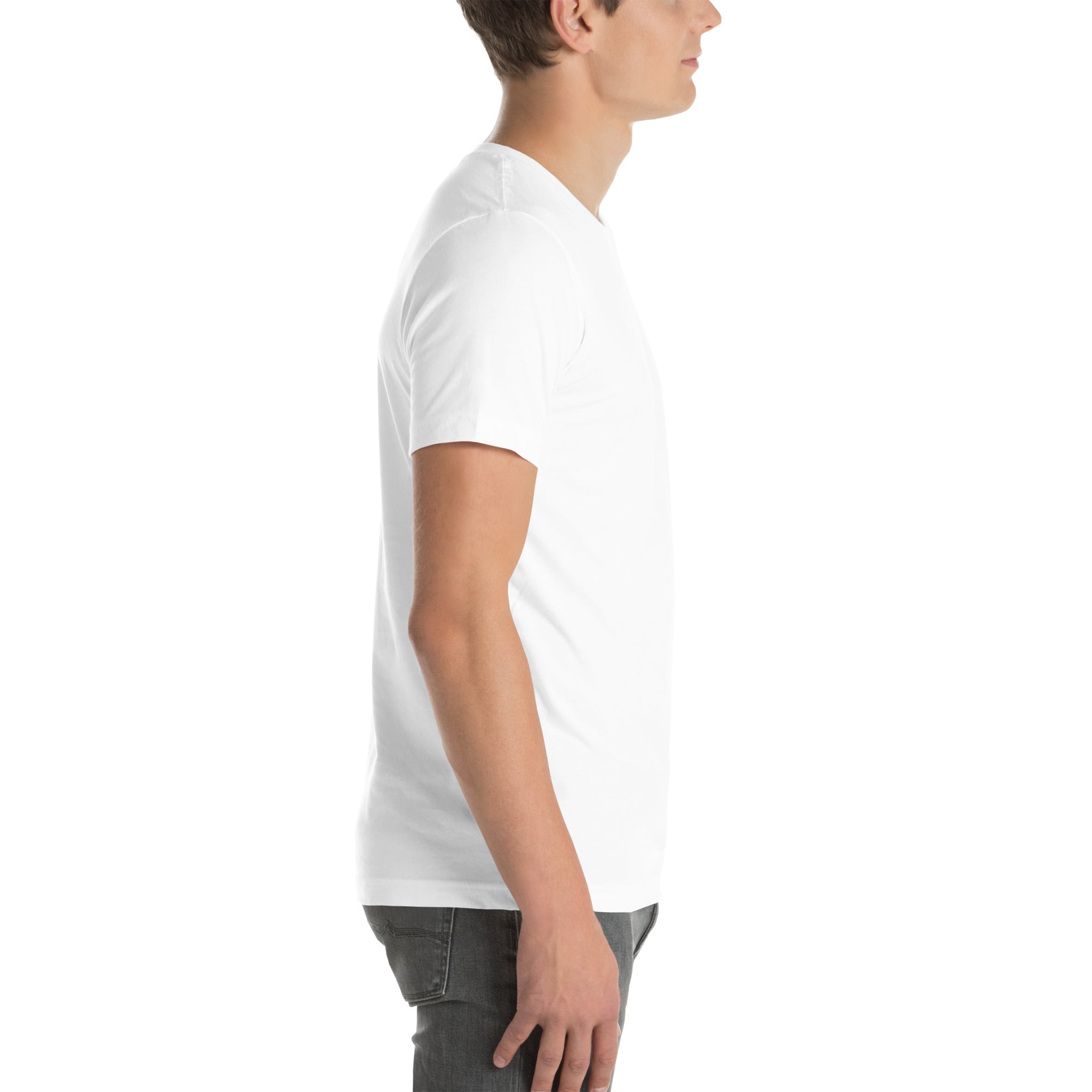 DreamSoft Unisex Tee - Ultimate Comfort in Every Stitch