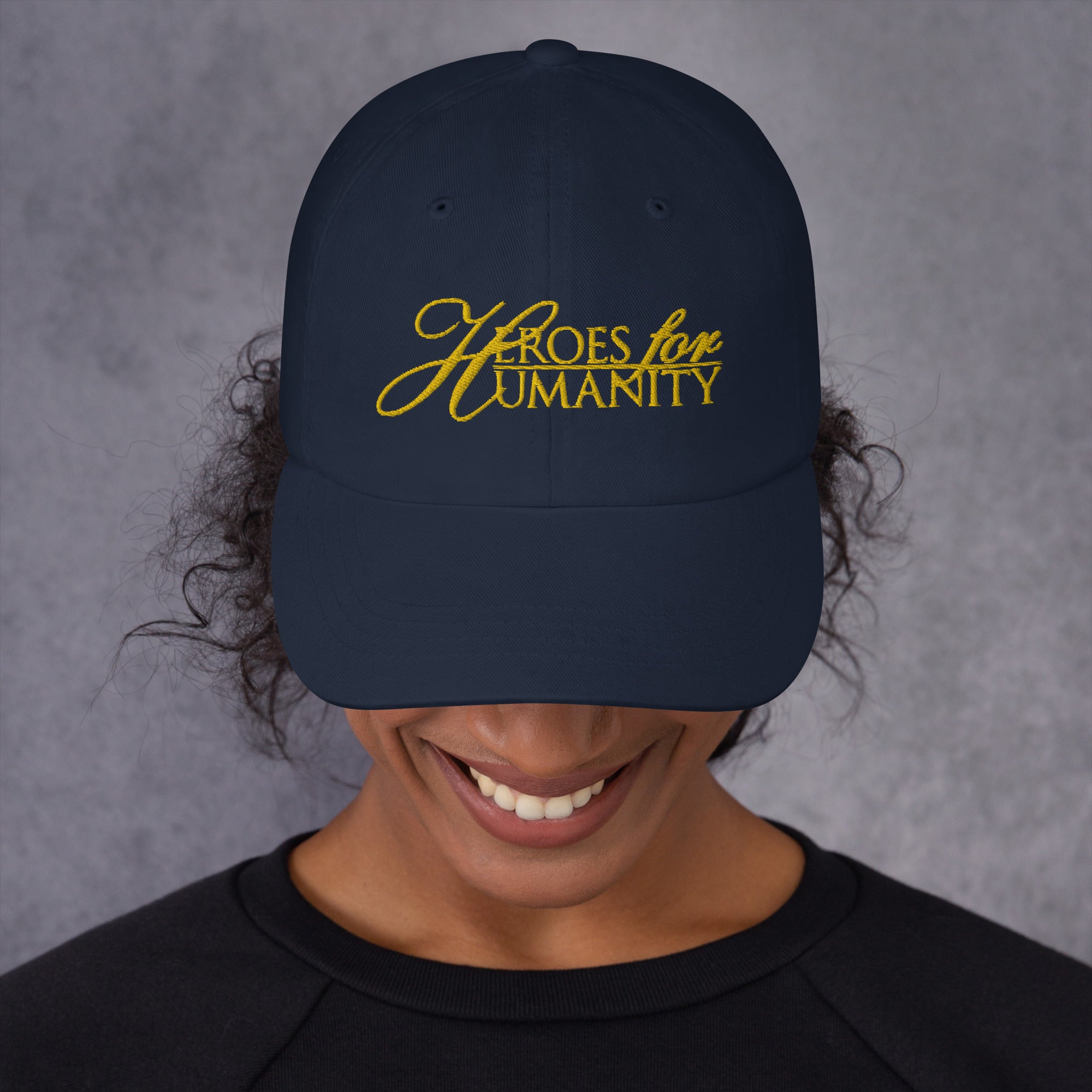 Classic Comfort Dad Hat – Versatile and Stylish for All