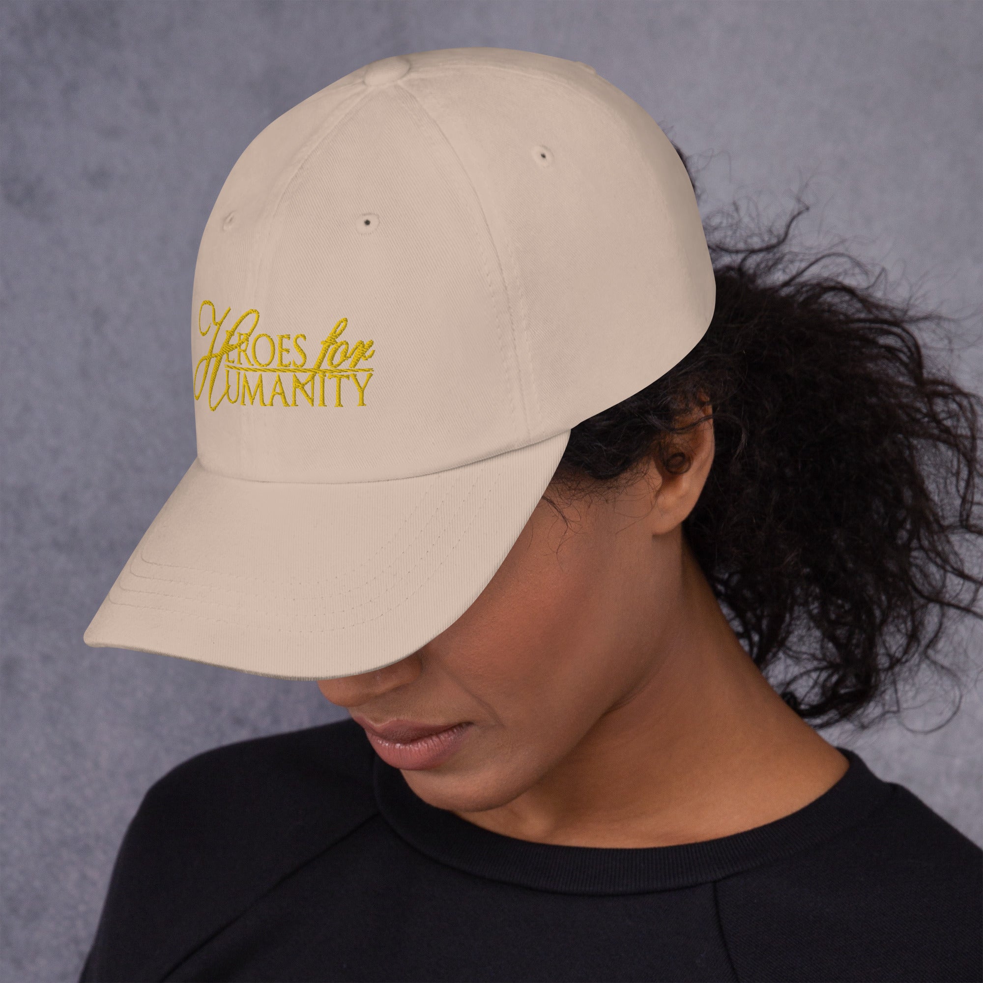 Classic Comfort Dad Hat – Versatile and Stylish for All