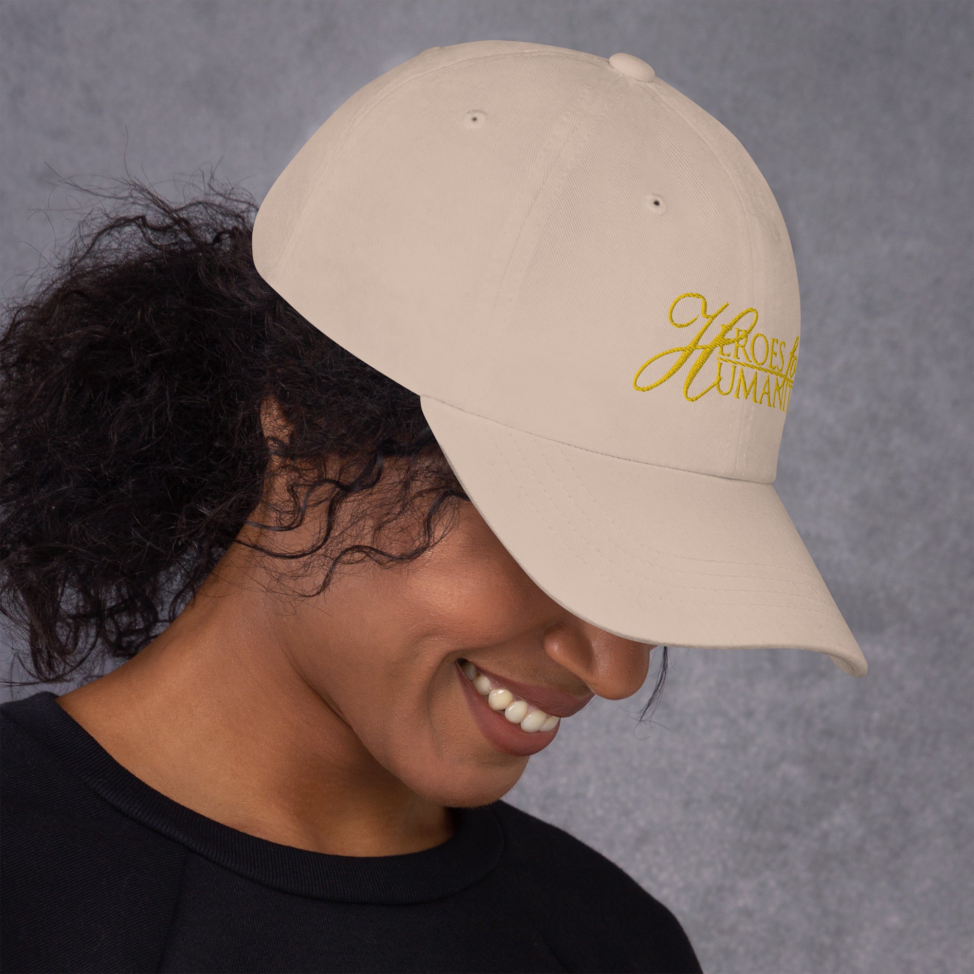 Classic Comfort Dad Hat – Versatile and Stylish for All