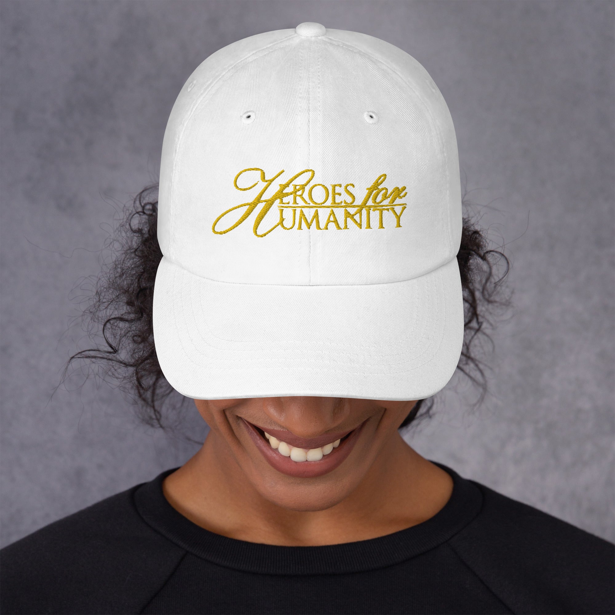 Classic Comfort Dad Hat – Versatile and Stylish for All