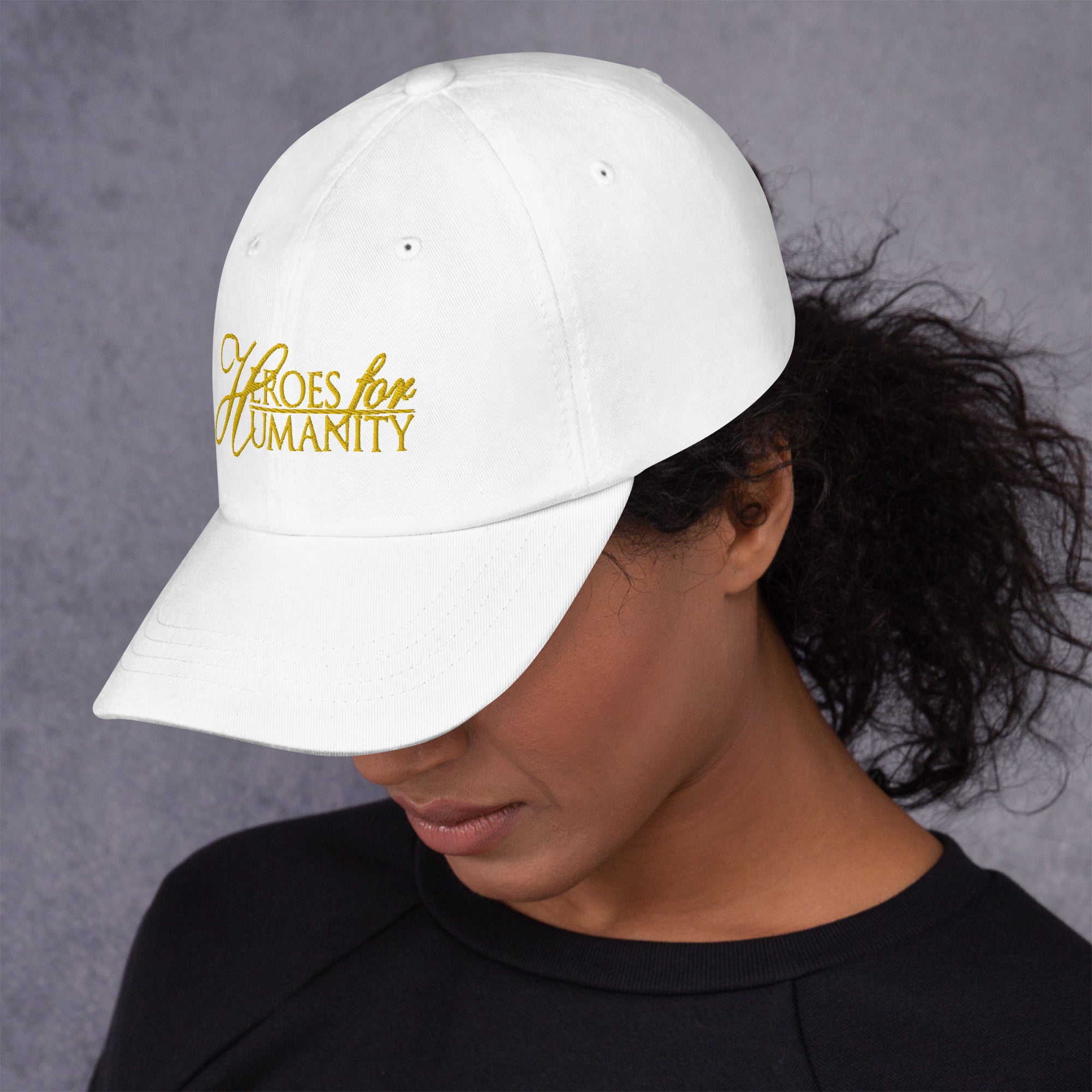 Classic Comfort Dad Hat – Versatile and Stylish for All