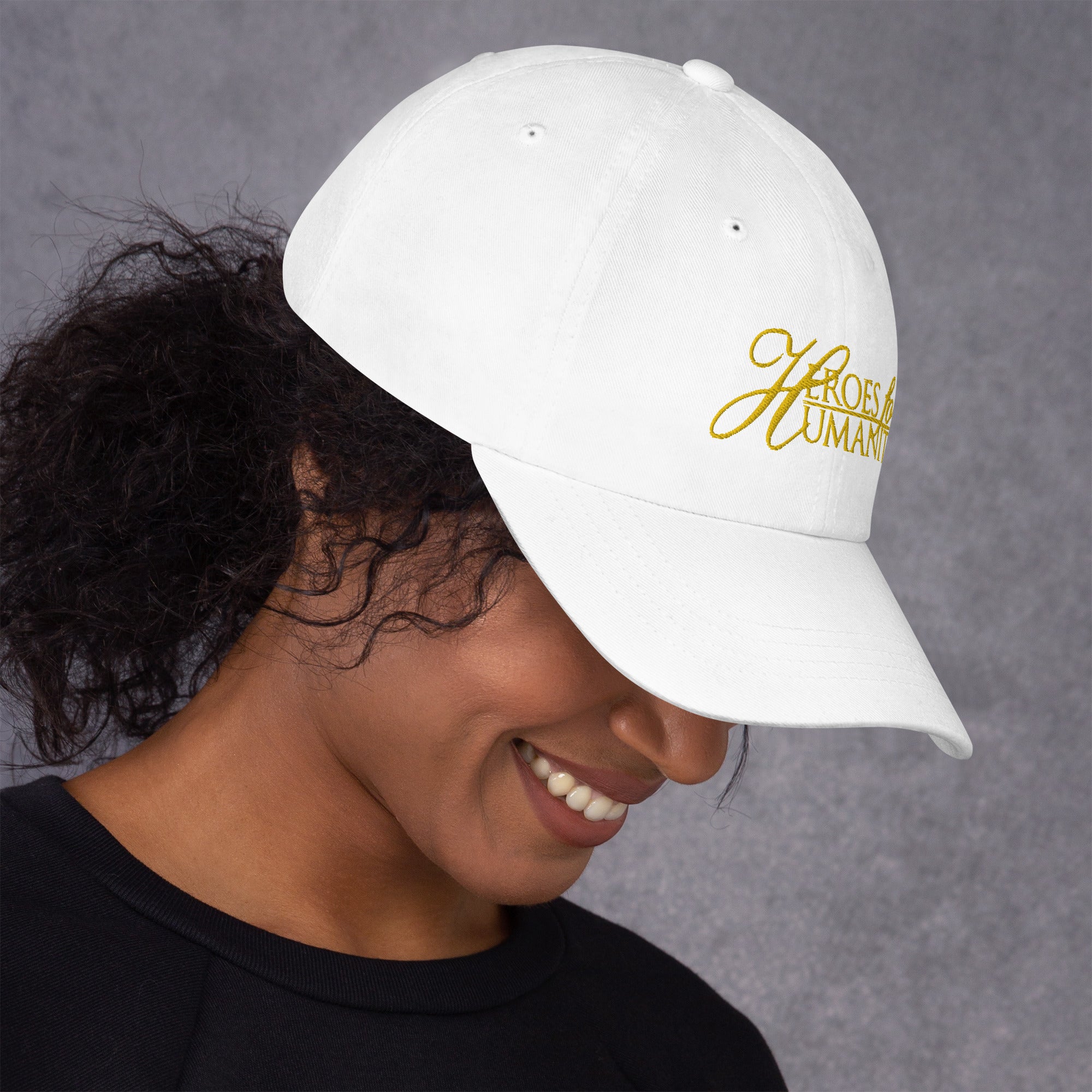 Classic Comfort Dad Hat – Versatile and Stylish for All