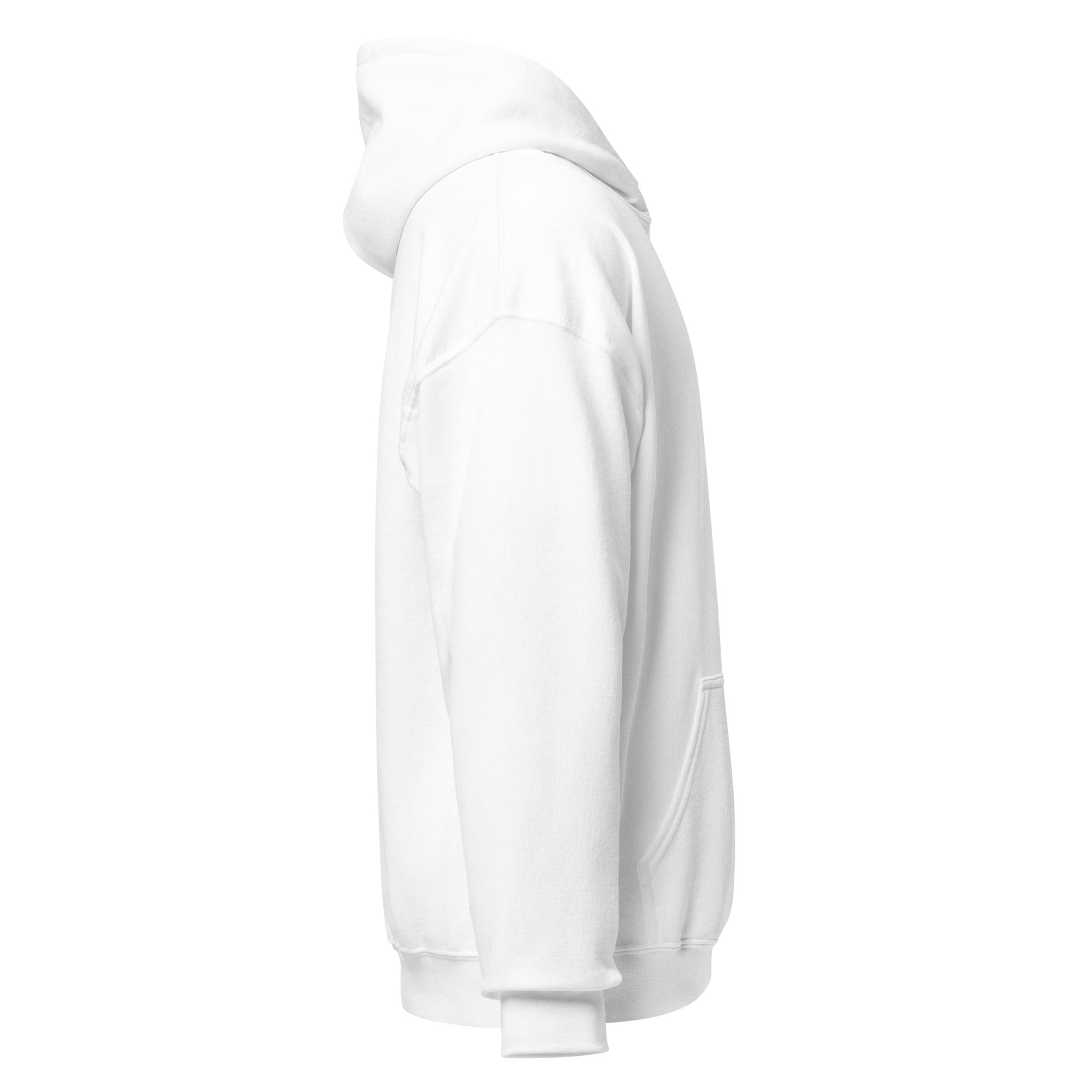 Essential Cozy Unisex Hoodie - Your Perfect Evening Companion