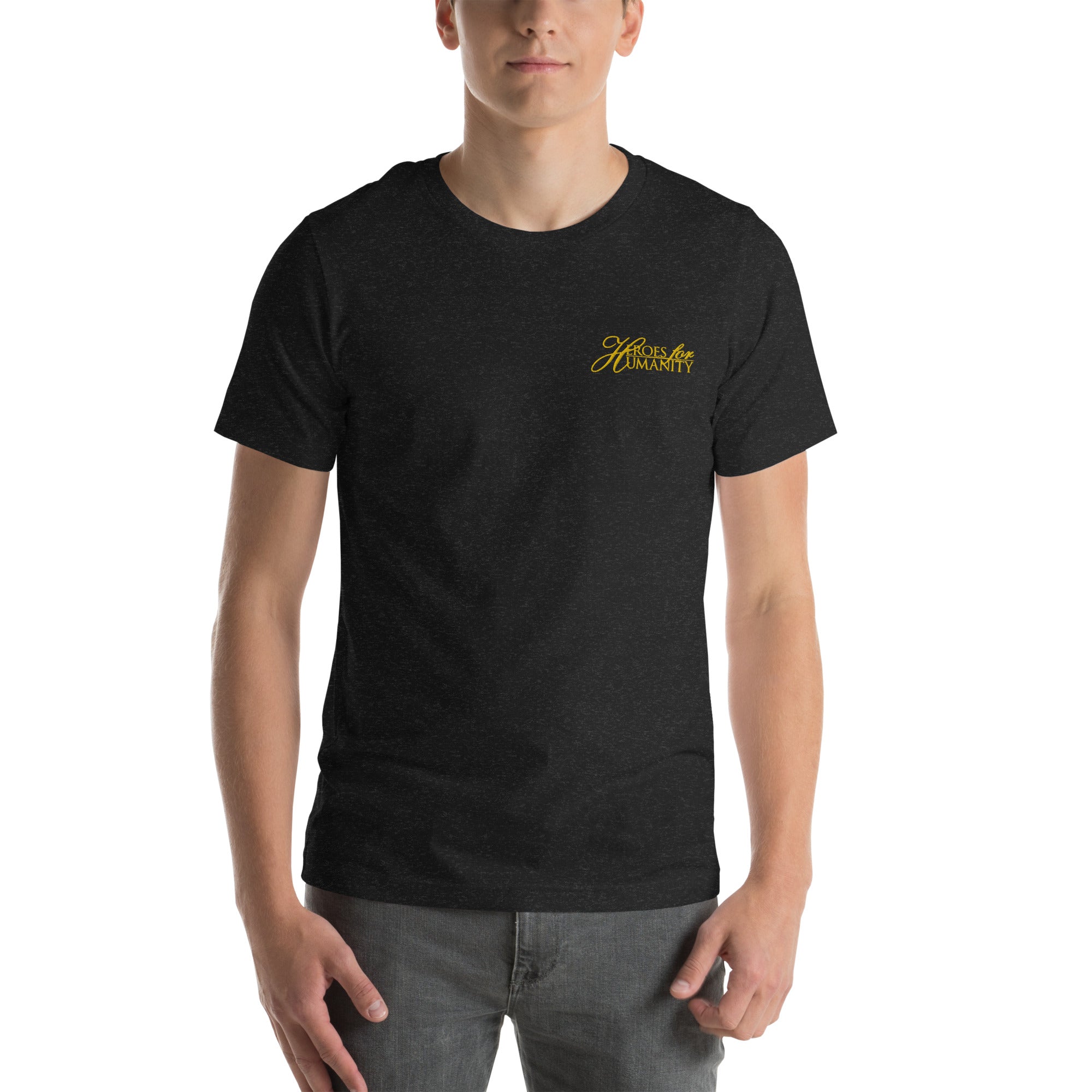 DreamSoft Unisex Tee - Ultimate Comfort in Every Stitch