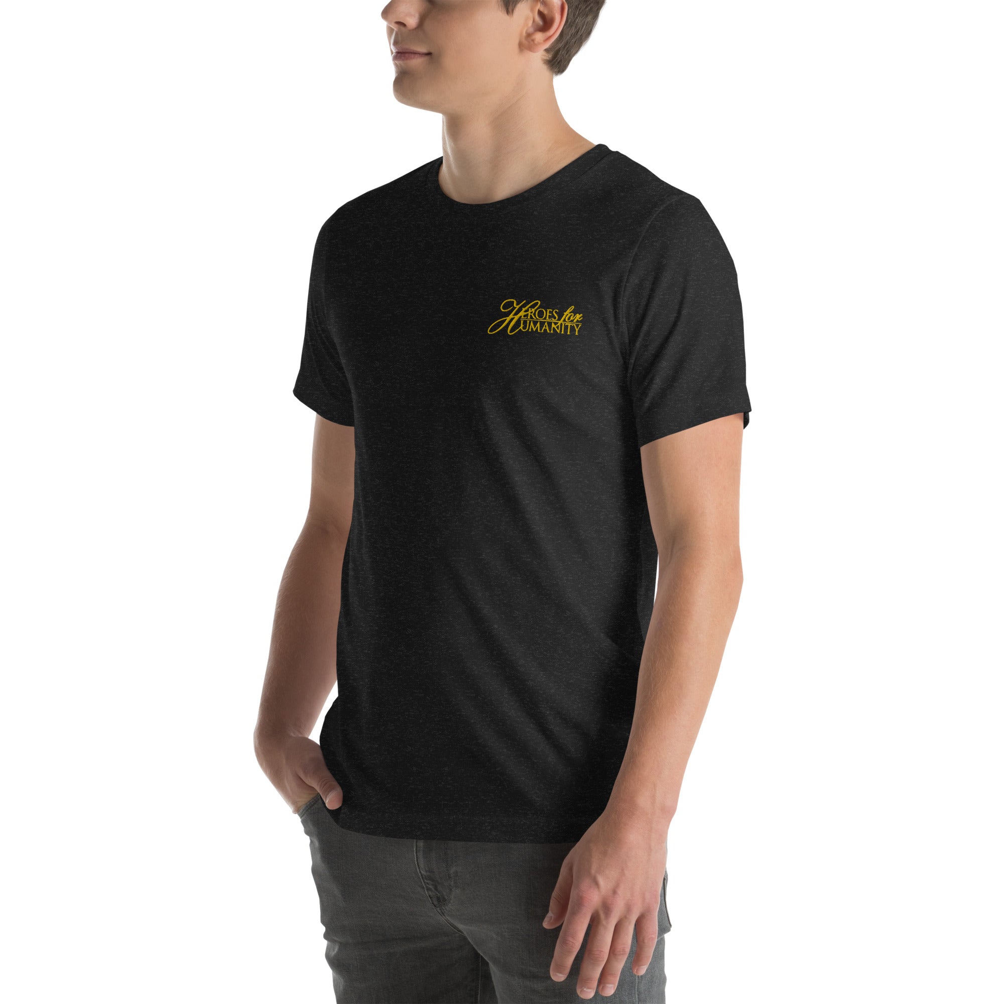 DreamSoft Unisex Tee - Ultimate Comfort in Every Stitch