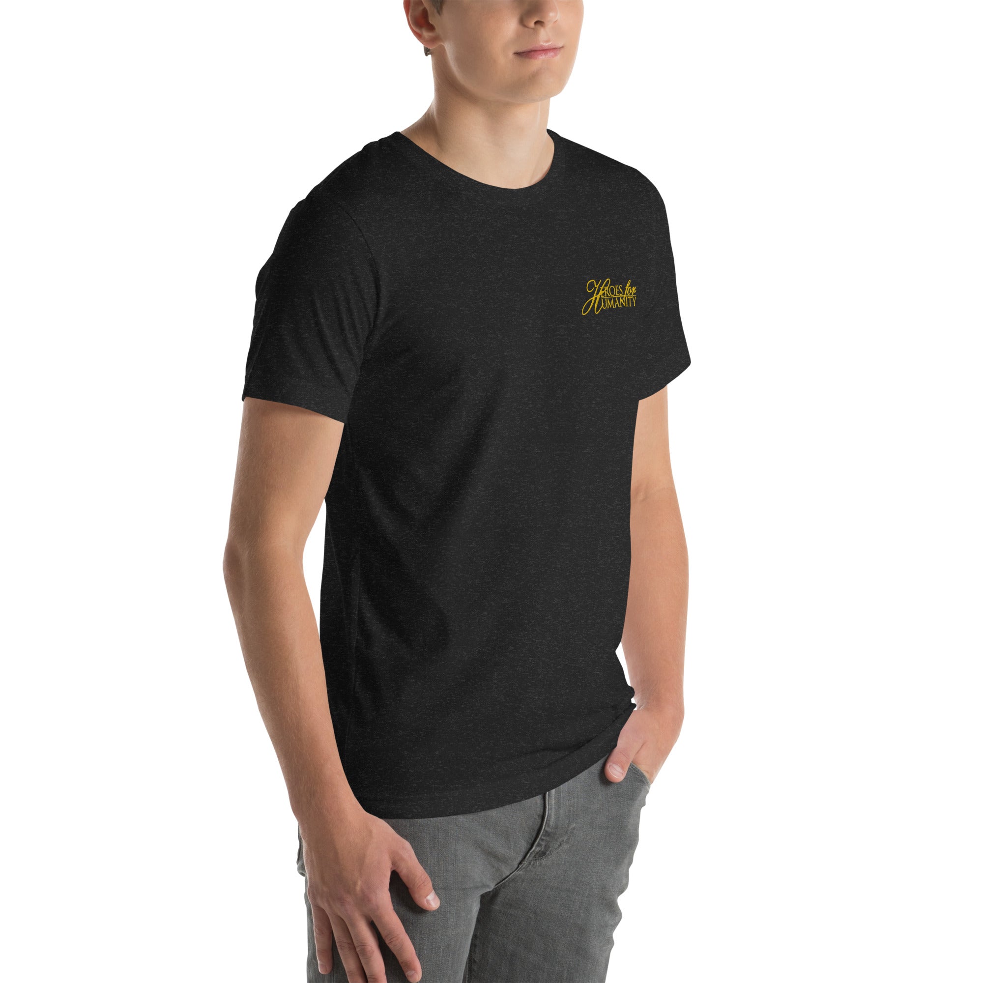 DreamSoft Unisex Tee - Ultimate Comfort in Every Stitch