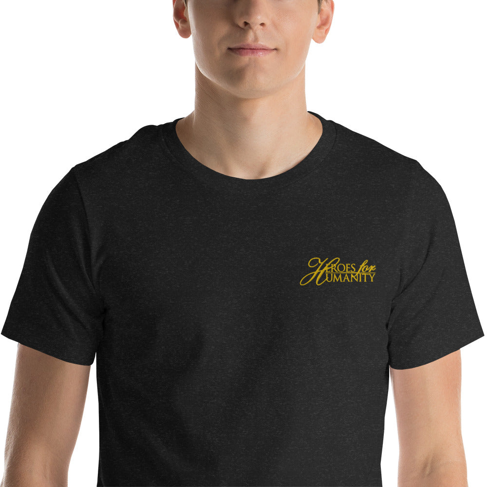 DreamSoft Unisex Tee - Ultimate Comfort in Every Stitch