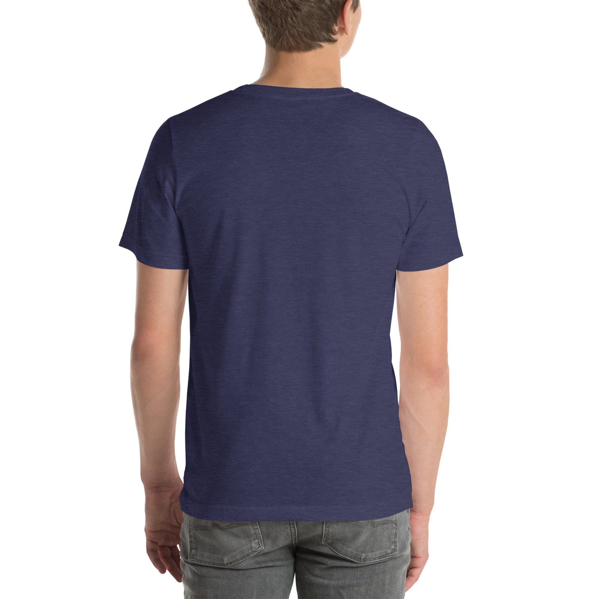 DreamSoft Unisex Tee - Ultimate Comfort in Every Stitch