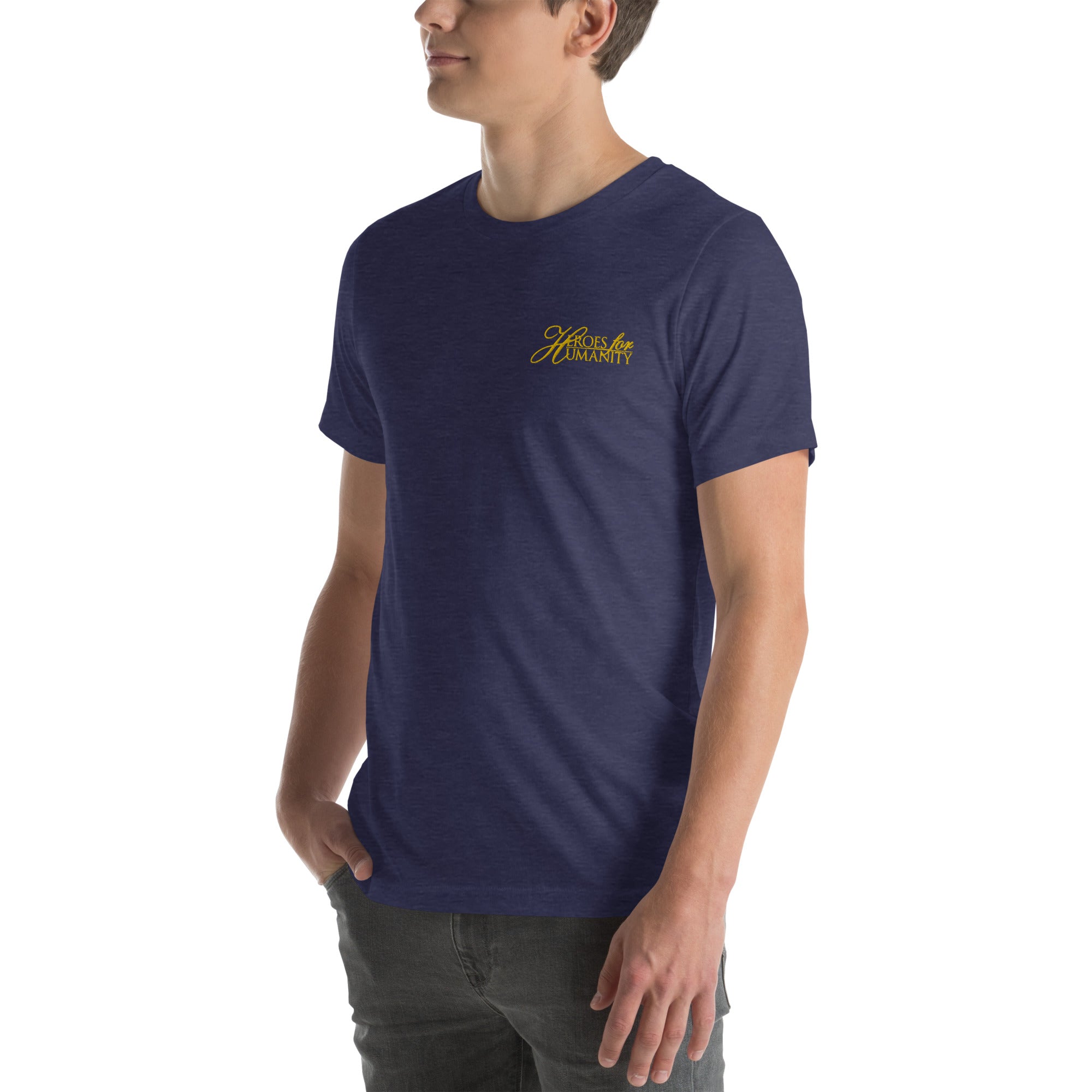 DreamSoft Unisex Tee - Ultimate Comfort in Every Stitch