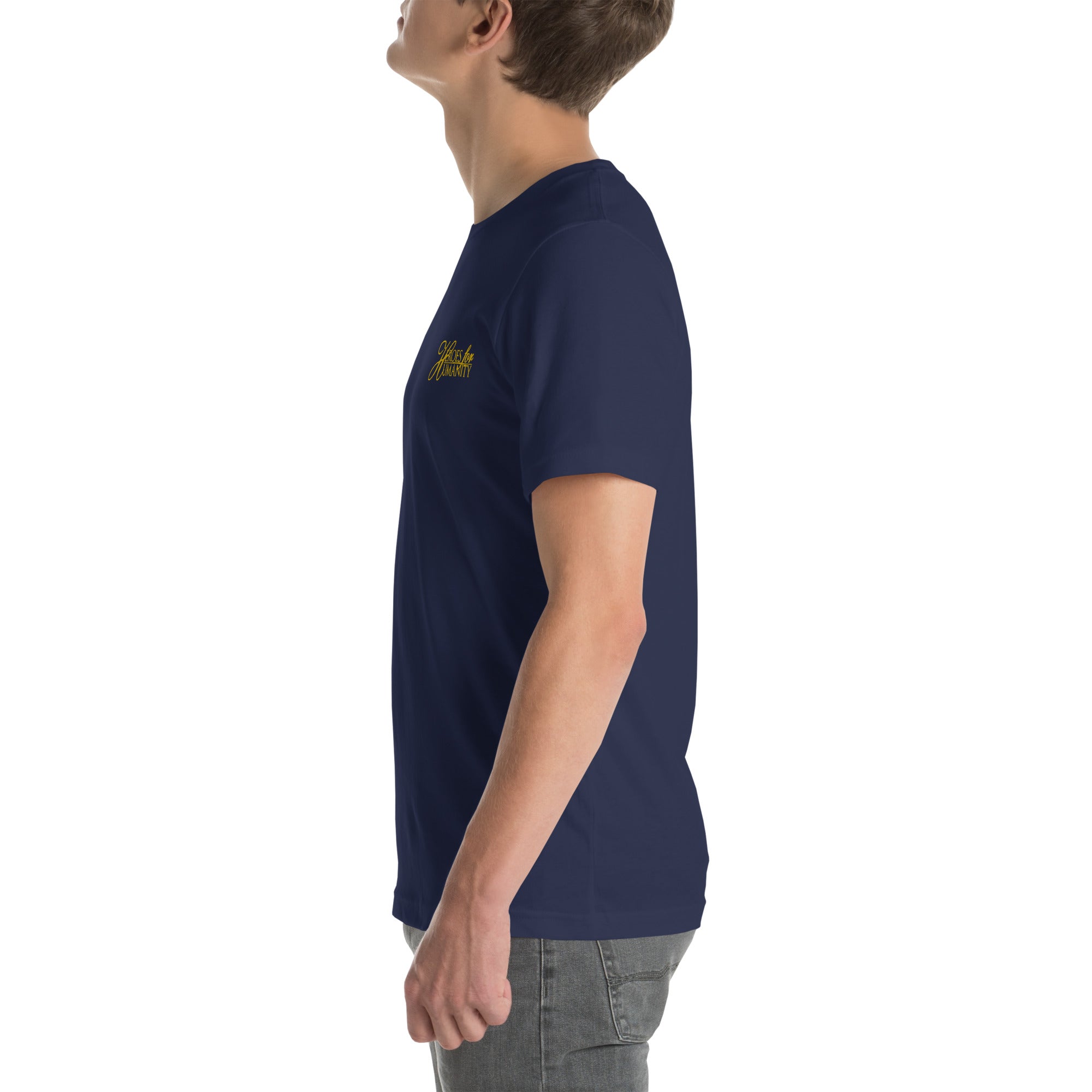 DreamSoft Unisex Tee - Ultimate Comfort in Every Stitch