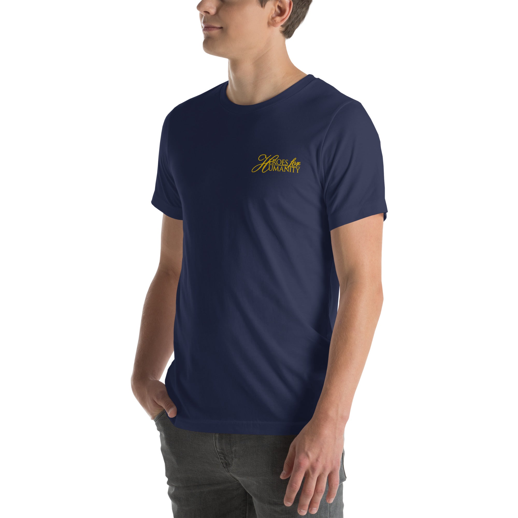 DreamSoft Unisex Tee - Ultimate Comfort in Every Stitch