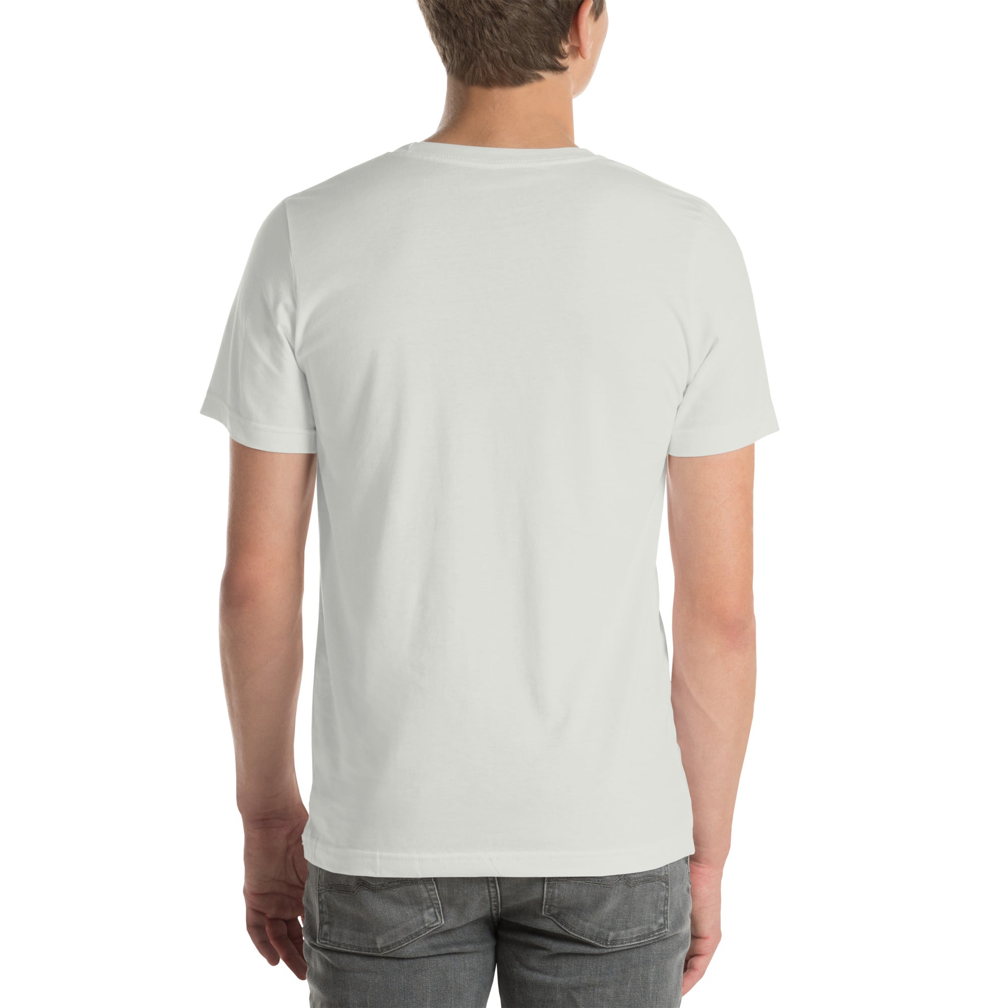 DreamSoft Unisex Tee - Ultimate Comfort in Every Stitch