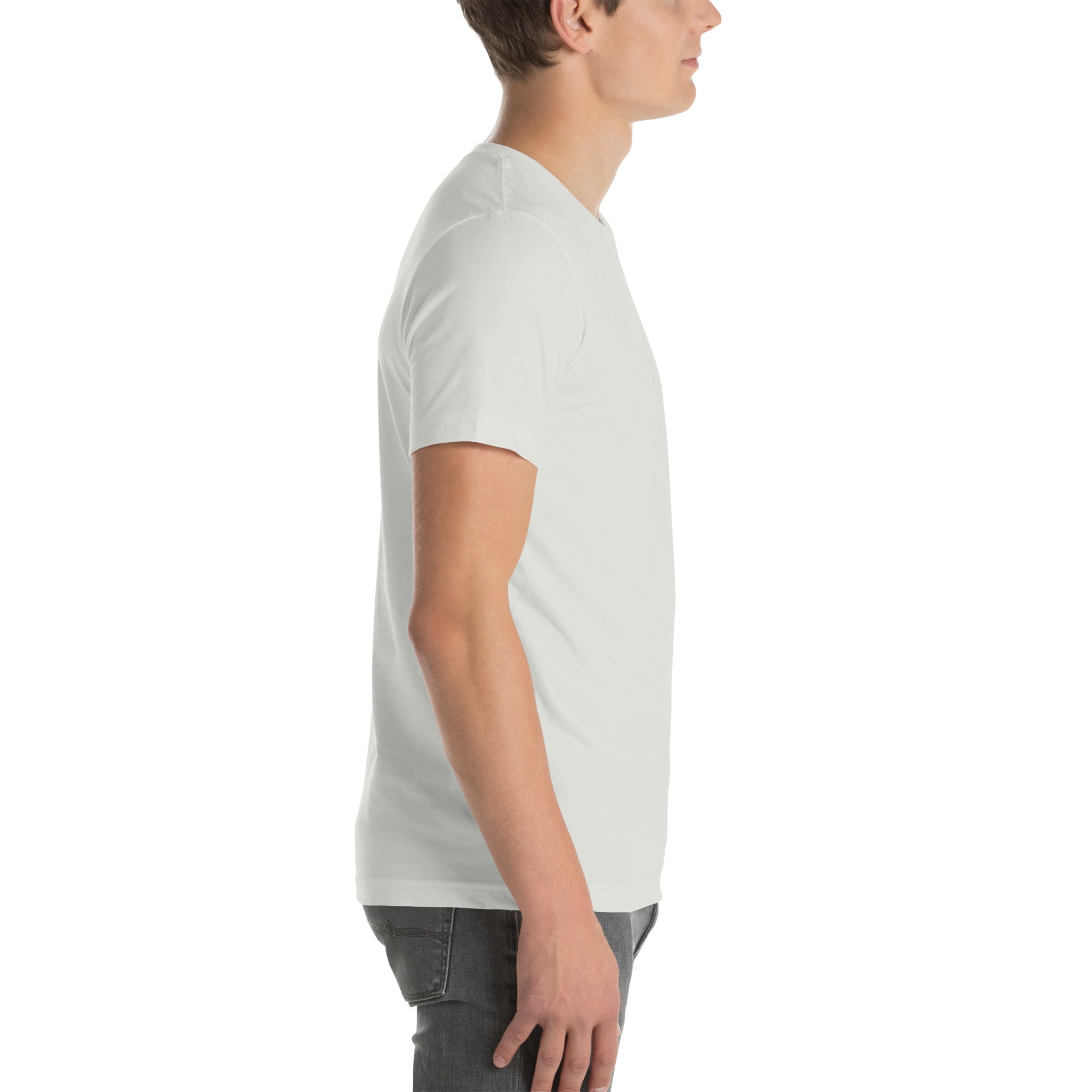 DreamSoft Unisex Tee - Ultimate Comfort in Every Stitch