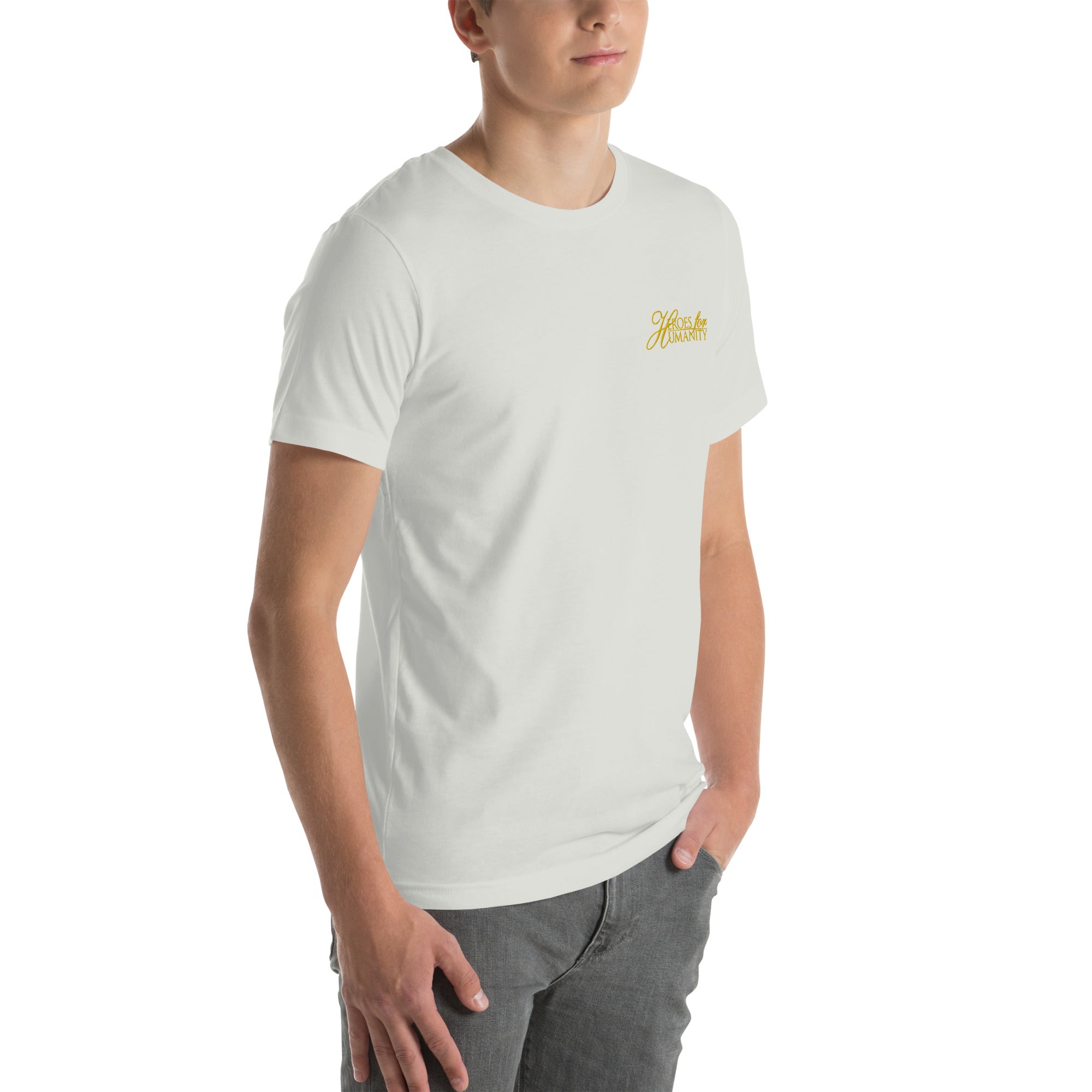 DreamSoft Unisex Tee - Ultimate Comfort in Every Stitch