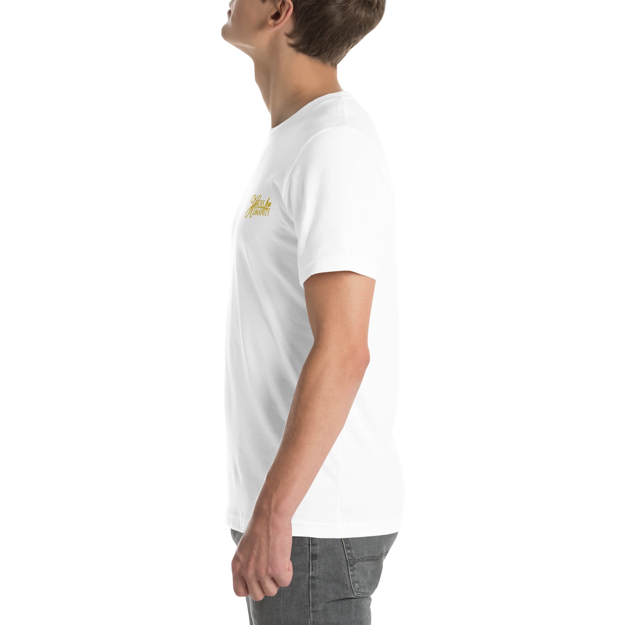 DreamSoft Unisex Tee - Ultimate Comfort in Every Stitch