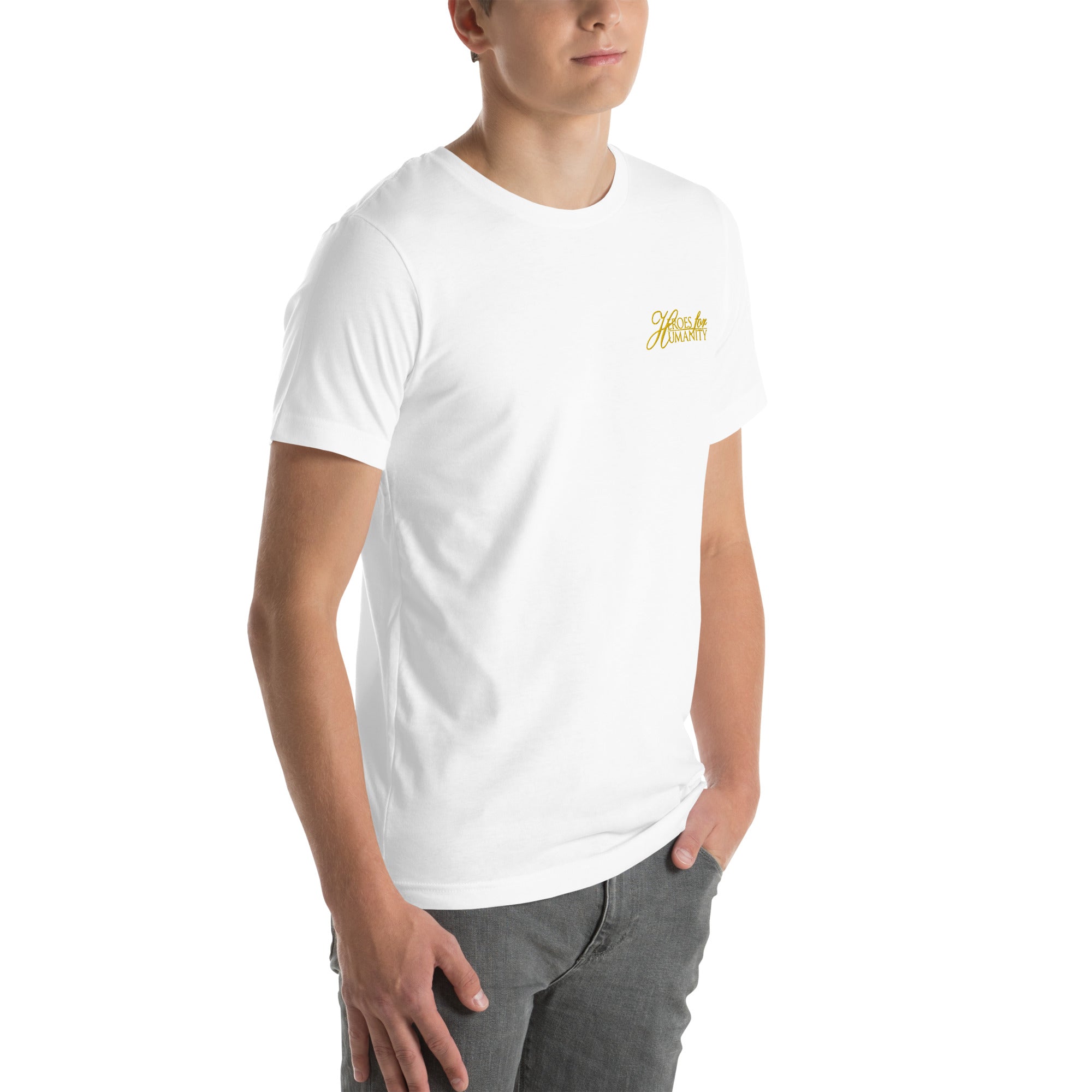 DreamSoft Unisex Tee - Ultimate Comfort in Every Stitch
